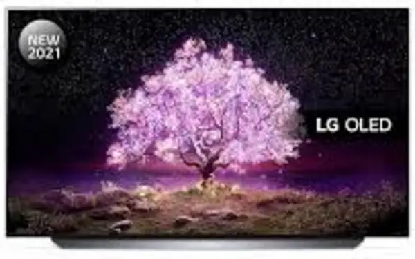Image of LG 65" OLED65C14 Smart 4K Ultra HD OLED TV