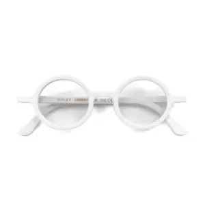 Image of London Mole London Mole - Moley Reading Glasses - White