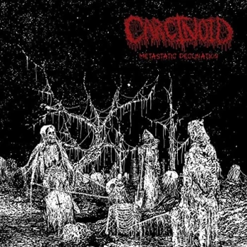 Image of Carcinoid - Metastatic Declination CD