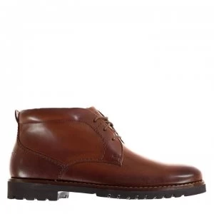 Image of Rockport Rockport Marsh Chukka Boots Mens - Cognac
