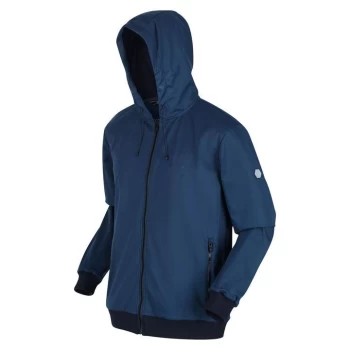 Image of Regatta Endervale Softshell Jacket - Blue