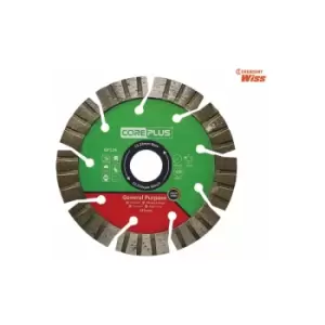 Image of GP125 General-Purpose Hybrid Turbo Diamond Blade 125mm - CORDBGP125