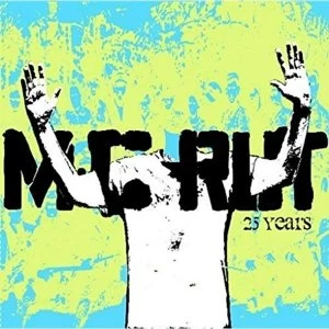 Image of Mc Rut - 25 Years Vinyl