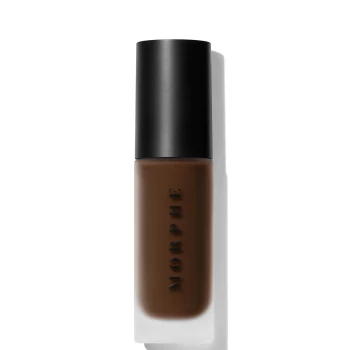 Image of Morphe Filter Effect Soft-Focus Foundation 28ml (Various Shades) - Filter Deep 40