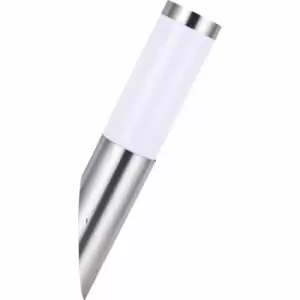 Image of Luxform Atlanta Angld Wll Lite-Stn/Stl Lux1006S