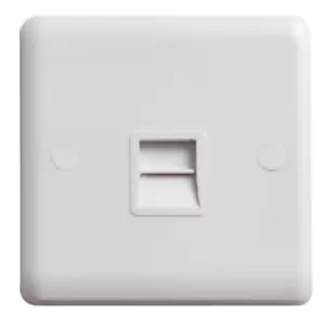 Image of Vimark Curve Secondary Telephone Outlet - VC1353 - 241390