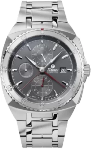 Image of Tutima Watch Saxon One Chronograph LS