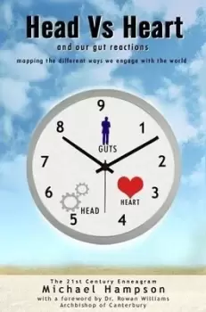 Image of Head Versus Heart--and Our Gut Reactions by Michael Hampson