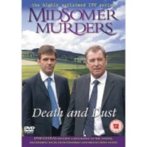 Image of Midsomer Murders - Death And Dust