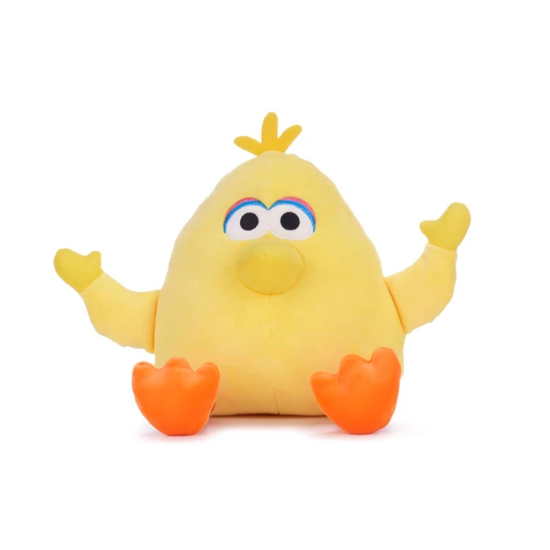 Image of Seasame Street Podgies - Big Bird Plush