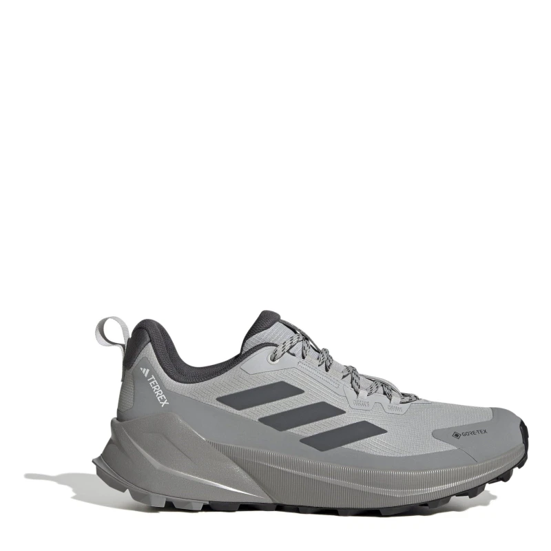 Image of adidas Terrex Trailmaker 2 GORE-TEX Hiking Shoes Mens - Grey Grey 8