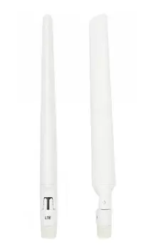 Image of LTA3100 - 6 dBi - 50 ? - RP-SMA - LTE3302-M432 - LTE5366-M608 - White - 211 mm