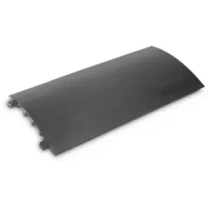 Image of Defender by Adam Hall Cable bridge 85100 Thermoplastic polyurethane (TPU) Black No. of channels: 7 810 mm Content: