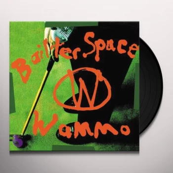 Image of Bailter Space - Wammo Vinyl