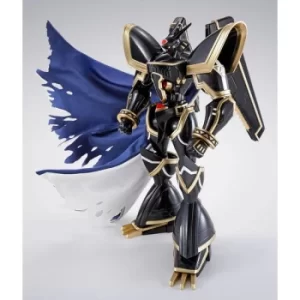 Image of Digital Monster X-evolution S.H. Figuarts Action Figure Alphamon:Ouryuken Premium Color Ed. 17 c