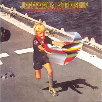 Image of Jefferson Starship - Freedom At Point Zero Vinyl