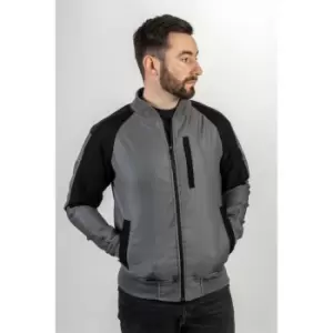 Image of Trades Bomber Jacket Shadow XXL