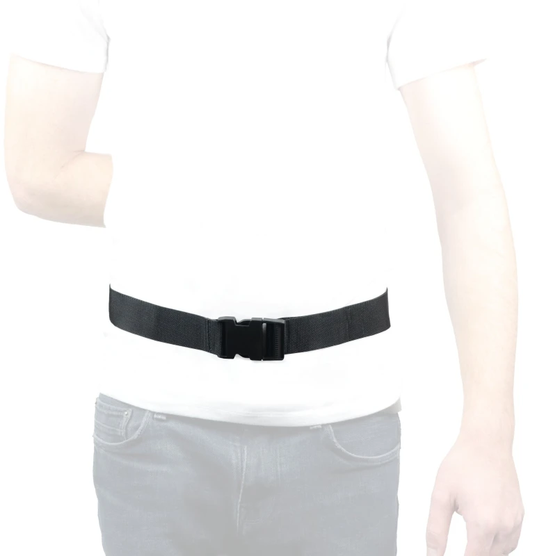 Image of Mobilis Soft BELT - 40MM - PLASTIC CLIP