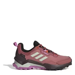 Image of adidas Terrex AX4 GTX Womens Walking Shoes - Red