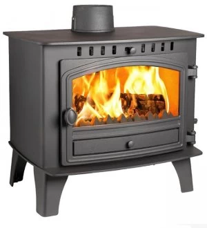 Image of Hunter Herald 14 Multifuel Stove