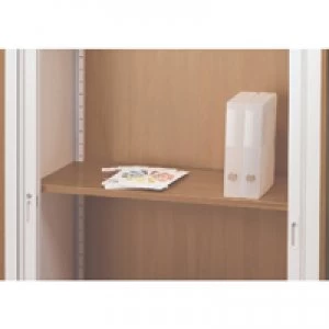 Image of Arista AdjusTable Wooden Shelf OAK KF72419