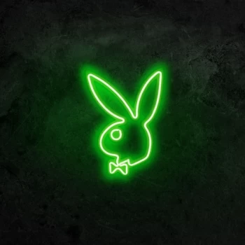 Image of Playboy - Green Green Wall Lamp