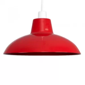 Image of Civic Metro Style Red Shade