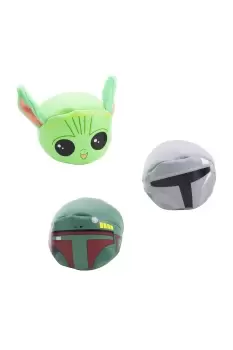 Image of The Mandalorian Juggling Balls