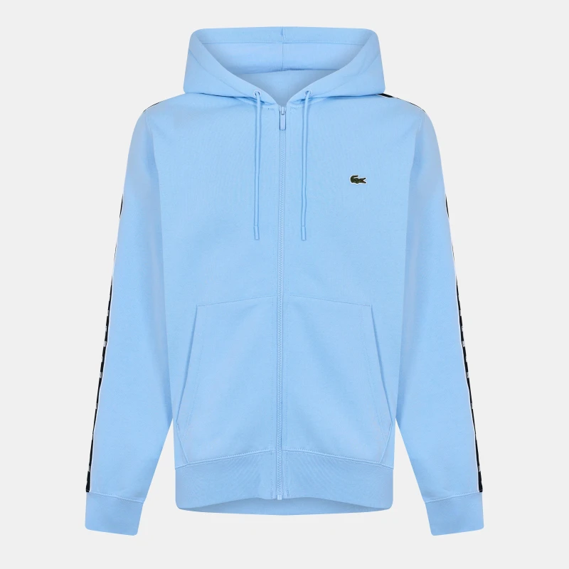 Image of Lacoste Mens Crew Neck Jumper Overview male XS