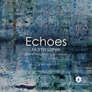 Image of Martin Lohse - Martin Lohse: Echoes CD Album - Used