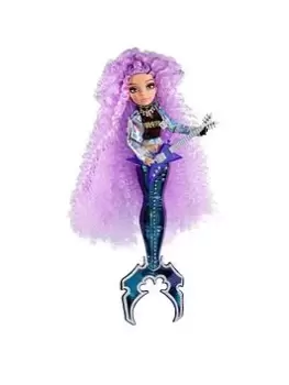 Image of Mermaze Mermaidz Colour Change Riviera Mermaid Fashion Doll With Accessories