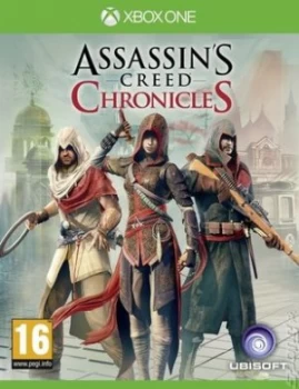 Image of Assassins Creed Chronicles Xbox One Game