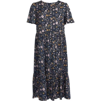 Image of Barbour Betony Dress - Blue