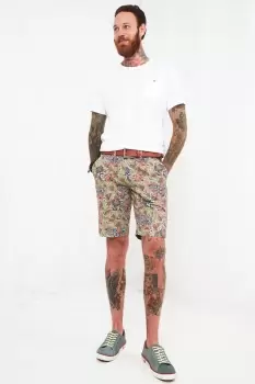 Image of Perfect Print Shorts