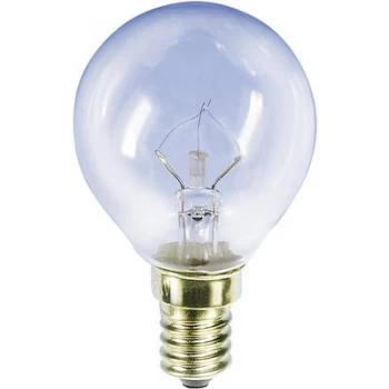 Image of Barthelme 00781510 Bicycle light bulb 235 V 15 W EEC: E (A++ - E) Clear