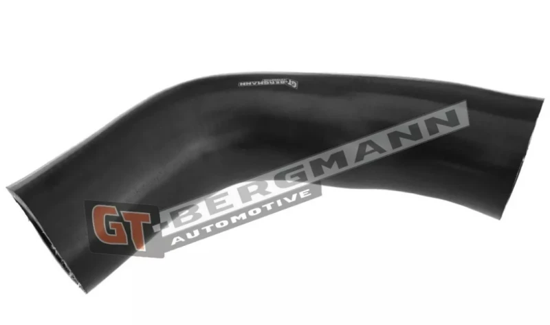 Image of GT-BERGMANN GT52-316 Turbocharger Hose AEM (Ethylene Acrylate Rubber) AEM (Ethylene Acrylate Rubber) Charger Intake Hose (3314)