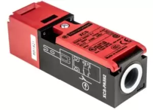 Image of Telemecanique Sensors, Safety Interlock Switch - Glass Fibre Reinforced PA, 1NC/1NO, 240V, IP67