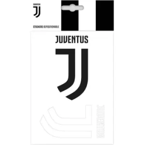 Image of Juventus FC Crest Sticker