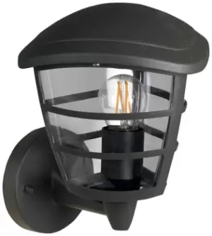 Image of Outdoor Lantern Wall Light E27 240V