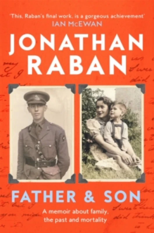 Image of Father and Son. Paperback. By Jonathan Raban Books