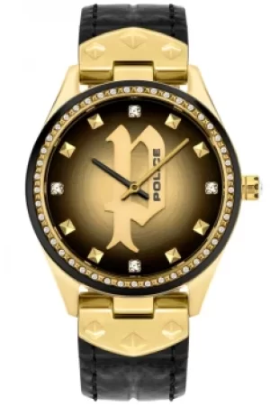 Image of Police Watch 16029MSGB/02