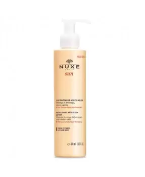 Image of Nuxe Sun Lait Fraicheur Apres-Soleil After Sun Lotion 400ml