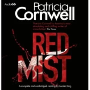 Image of Red Mist by AudioGO Limited (CD-Audio, 2011)