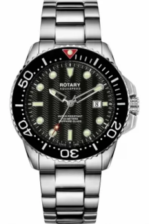 Image of Rotary Aquaspeed Exclusive Watch AGB19001/W/04