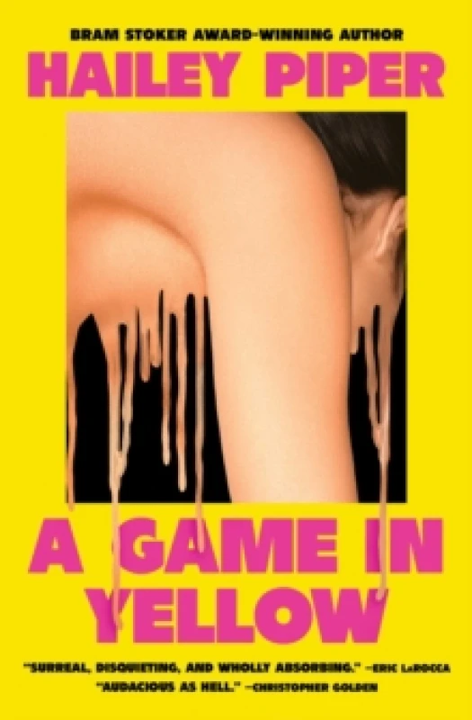 Image of A Game in Yellow Paperback / softback