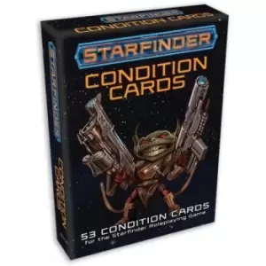 Image of Starfinder Condition Cards