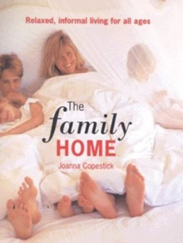 Image of The Family Home by Joanna Copestick Paperback