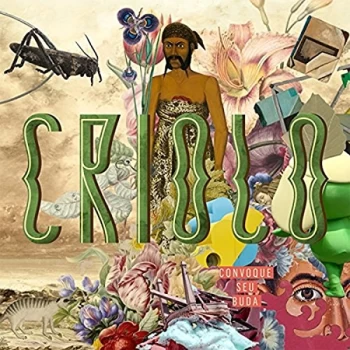 Image of Criolo - Convoque Seu Buda (Gatefold) Vinyl