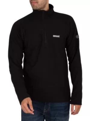 Image of Kenger Zip Sweatshirt