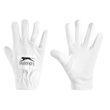 Image of Slazenger Pro Inner Glove Juniors - White